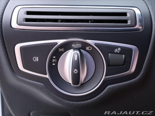 Mercedes-Benz C 2,1 220d 4MATIC 125kW Nav 2017