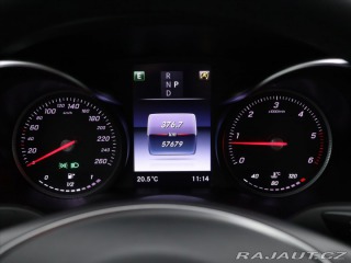 Mercedes-Benz C 2,1 220d 4MATIC 125kW Nav 2017