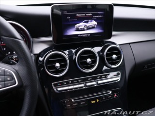Mercedes-Benz C 2,1 220d 4MATIC 125kW Nav 2017