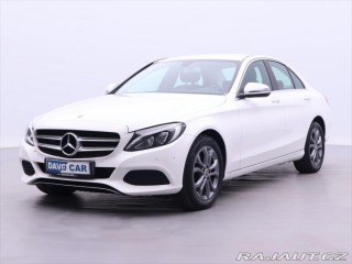 Mercedes-Benz C 2,1 220d 4MATIC 125kW Nav 2017