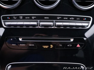 Mercedes-Benz C 2,1 220d 4MATIC 125kW Nav 2017