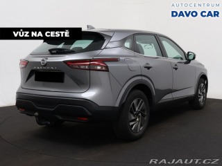 Nissan Qashqai 1,3 MHEV Business serv.kn 2022