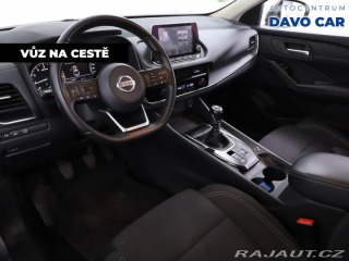 Nissan Qashqai 1,3 MHEV Business serv.kn 2022