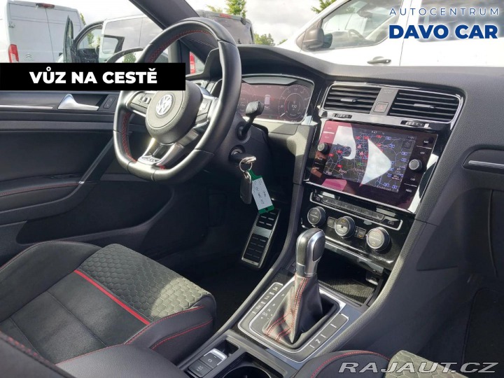 Volkswagen Golf 2,0 GTI 180kW DSG Perform 2018