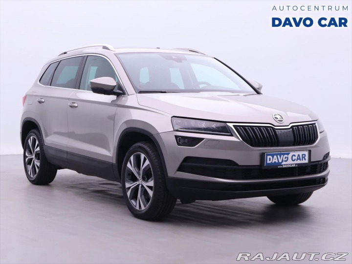Škoda Karoq 2,0 TDI DSG 4x4 Style+ LE 2019