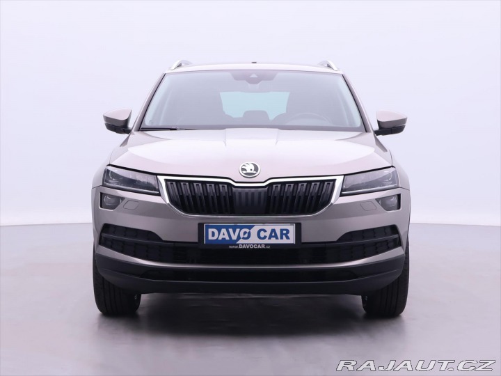 Škoda Karoq 2,0 TDI DSG 4x4 Style+ LE 2019