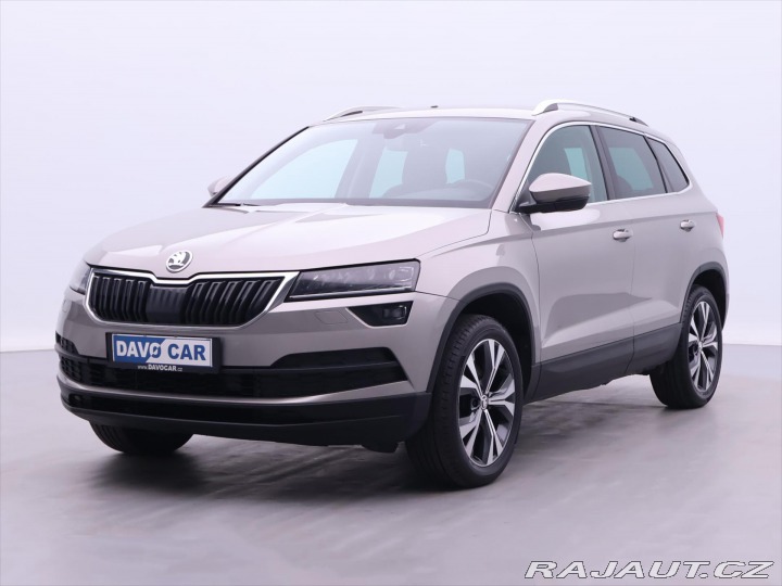 Škoda Karoq 2,0 TDI DSG 4x4 Style+ LE 2019