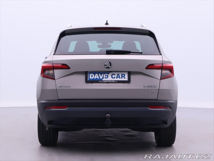 Škoda Karoq 2,0 TDI DSG 4x4 Style+ LE 2019