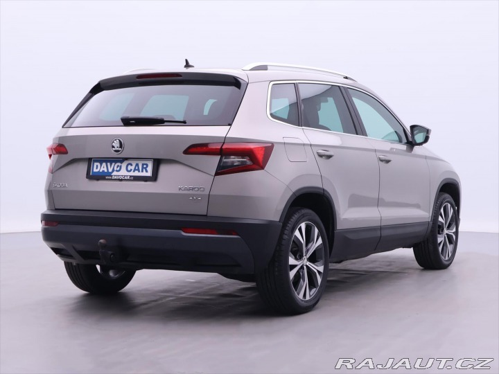 Škoda Karoq 2,0 TDI DSG 4x4 Style+ LE 2019