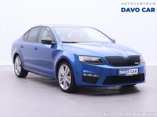 Škoda Octavia 2,0 TSI RS 162kW DSG Chal