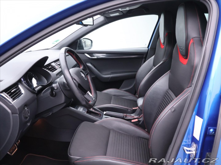 Škoda Octavia 2,0 TSI RS 162kW DSG Chal 2014