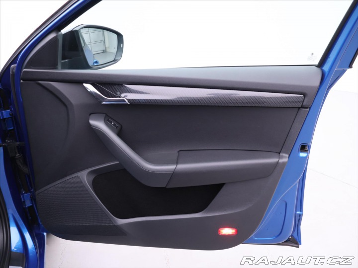Škoda Octavia 2,0 TSI RS 162kW DSG Chal 2014