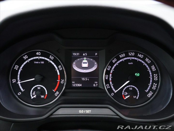 Škoda Octavia 2,0 TSI RS 162kW DSG Chal 2014
