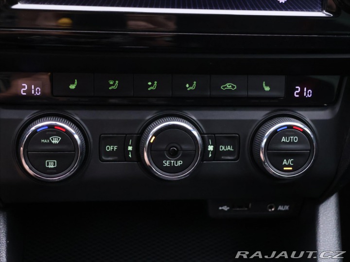 Škoda Octavia 2,0 TSI RS 162kW DSG Chal 2014