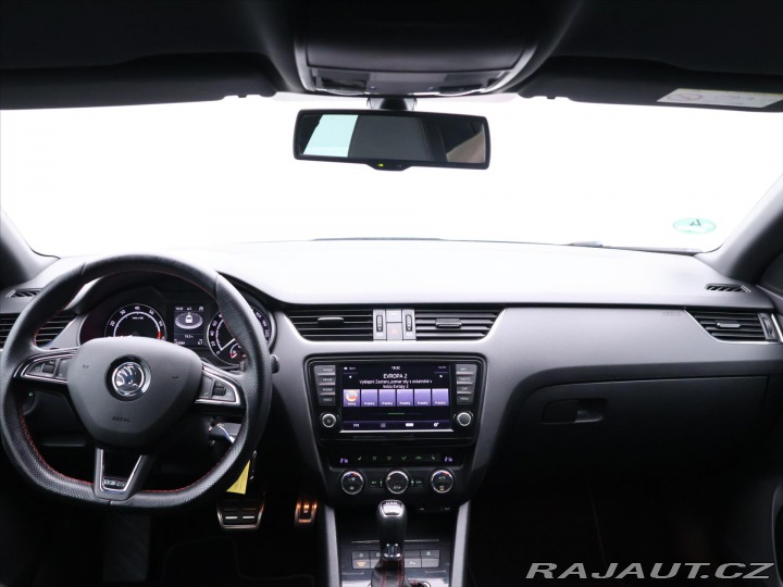 Škoda Octavia 2,0 TSI RS 162kW DSG Chal 2014