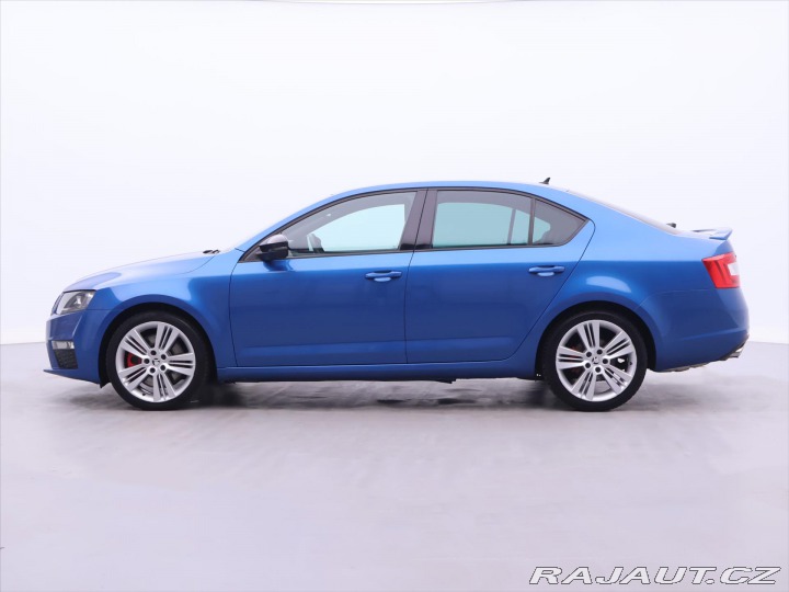 Škoda Octavia 2,0 TSI RS 162kW DSG Chal 2014