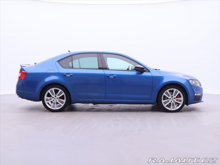 Škoda Octavia 2,0 TSI RS 162kW DSG Chal 2014