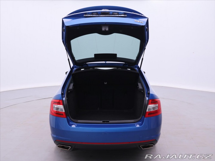 Škoda Octavia 2,0 TSI RS 162kW DSG Chal 2014