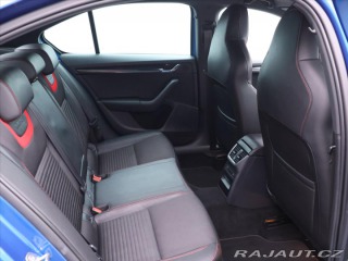 Škoda Octavia 2,0 TSI RS 162kW DSG Chal 2014