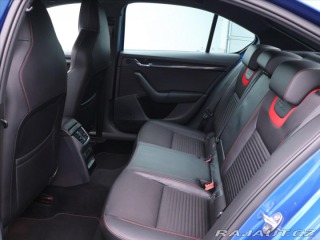 Škoda Octavia 2,0 TSI RS 162kW DSG Chal 2014