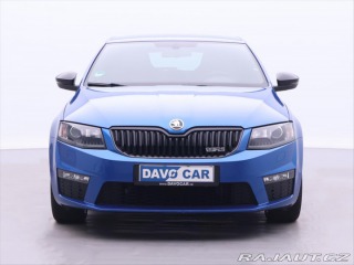 Škoda Octavia 2,0 TSI RS 162kW DSG Chal 2014