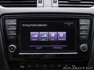Škoda Octavia 2,0 TSI RS 162kW DSG Chal 2014