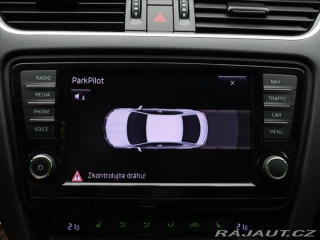 Škoda Octavia 2,0 TSI RS 162kW DSG Chal 2014