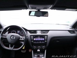 Škoda Octavia 2,0 TSI RS 162kW DSG Chal 2014