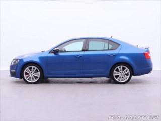 Škoda Octavia 2,0 TSI RS 162kW DSG Chal 2014