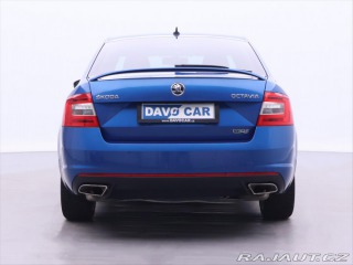 Škoda Octavia 2,0 TSI RS 162kW DSG Chal 2014