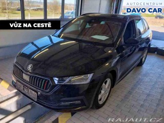 Škoda Octavia 2,0 TDI Sportline DSG DPH