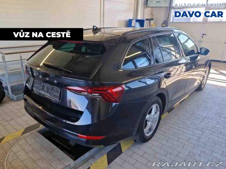 Škoda Octavia 2,0 TDI Sportline DSG DPH 2022