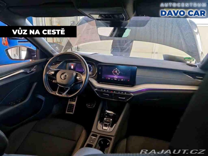 Škoda Octavia 2,0 TDI Sportline DSG DPH 2022