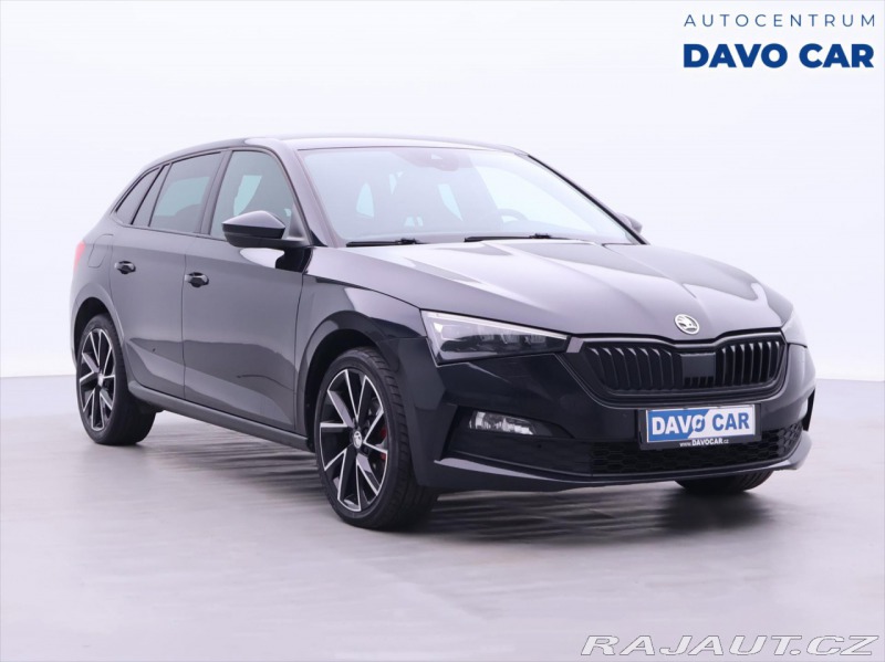 Škoda Scala 1,6 TDI DSG Style virtual