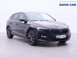 Škoda Scala 1,6 TDI DSG Style virtual