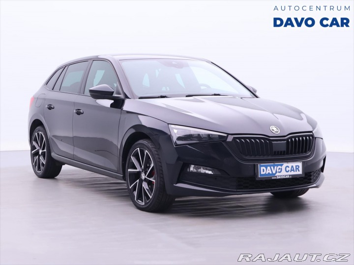 Škoda Scala 1,6 TDI DSG Style virtual 2020