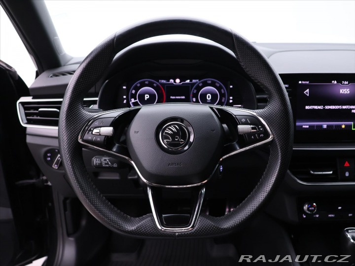 Škoda Scala 1,6 TDI DSG Style virtual 2020