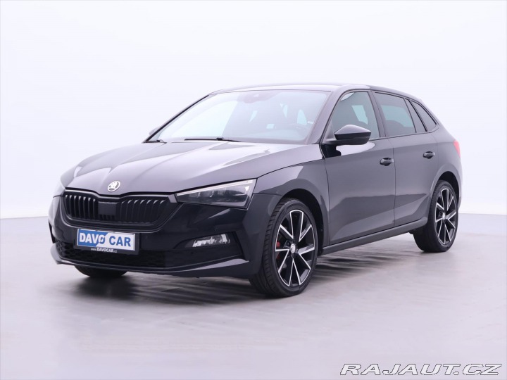 Škoda Scala 1,6 TDI DSG Style virtual 2020