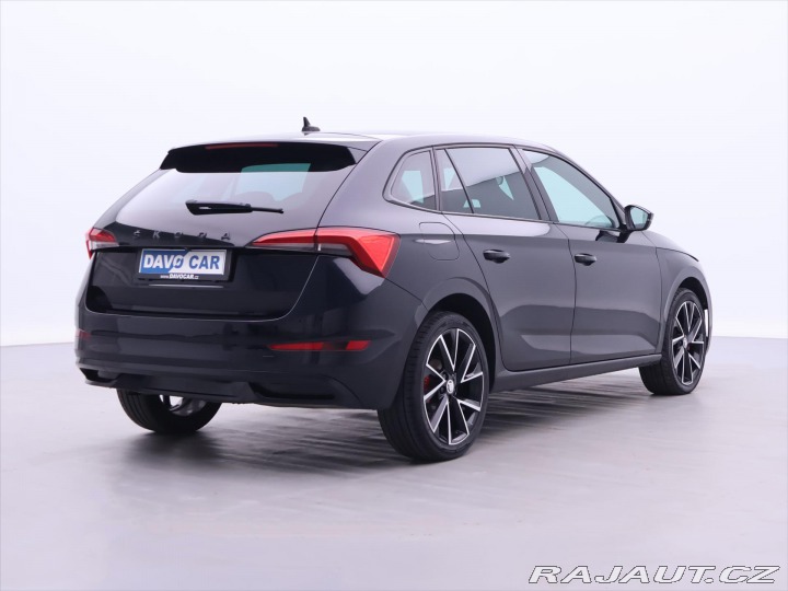 Škoda Scala 1,6 TDI DSG Style virtual 2020