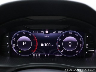 Škoda Scala 1,6 TDI DSG Style virtual 2020