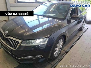 Škoda Superb 2,0 TDI 147KW Premium DSG