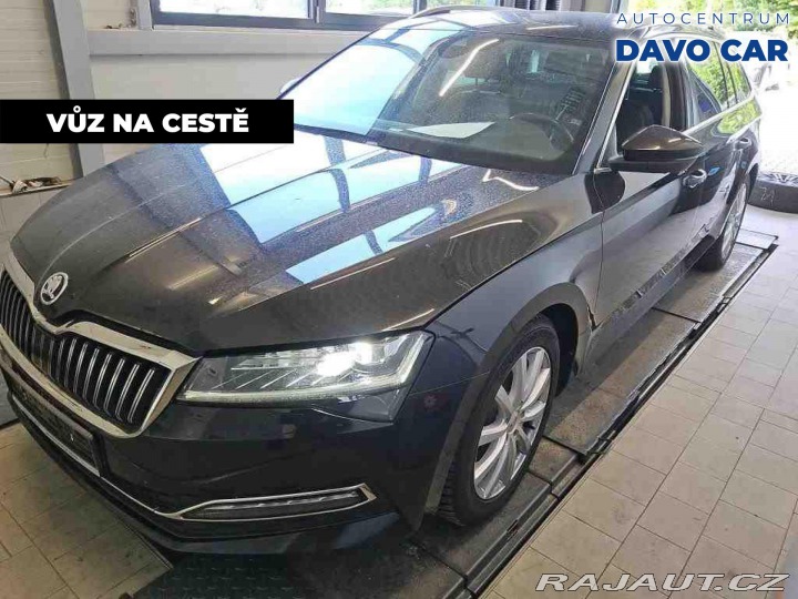 Škoda Superb 2,0 TDI 147KW Premium DSG 2021