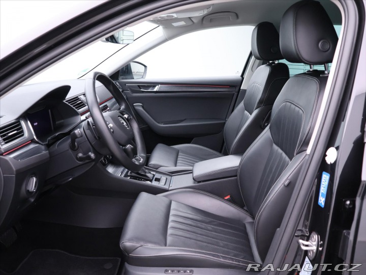 Škoda Superb 2,0 TDI 147kW DSG Canton 2021