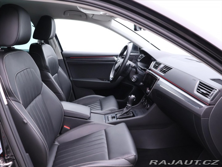 Škoda Superb 2,0 TDI 147kW DSG Canton 2021