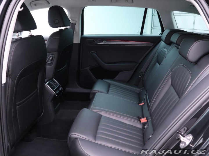Škoda Superb 2,0 TDI 147kW DSG Canton 2021