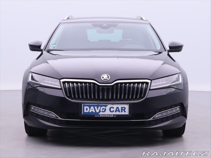 Škoda Superb 2,0 TDI 147kW DSG Canton 2021