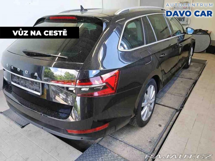 Škoda Superb 2,0 TDI 147KW Premium DSG 2021