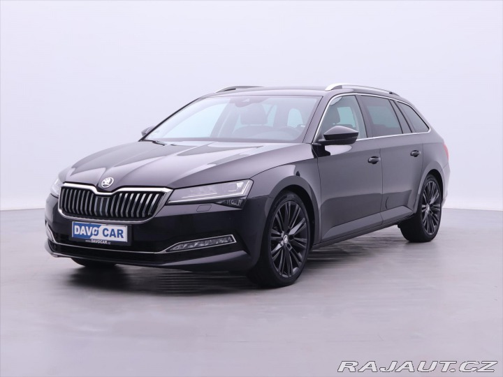 Škoda Superb 2,0 TDI 147kW DSG Canton 2021