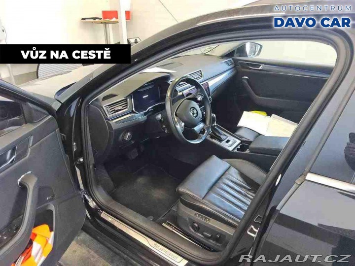 Škoda Superb 2,0 TDI 147KW Premium DSG 2021