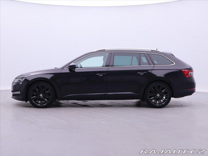 Škoda Superb 2,0 TDI 147kW DSG Canton 2021